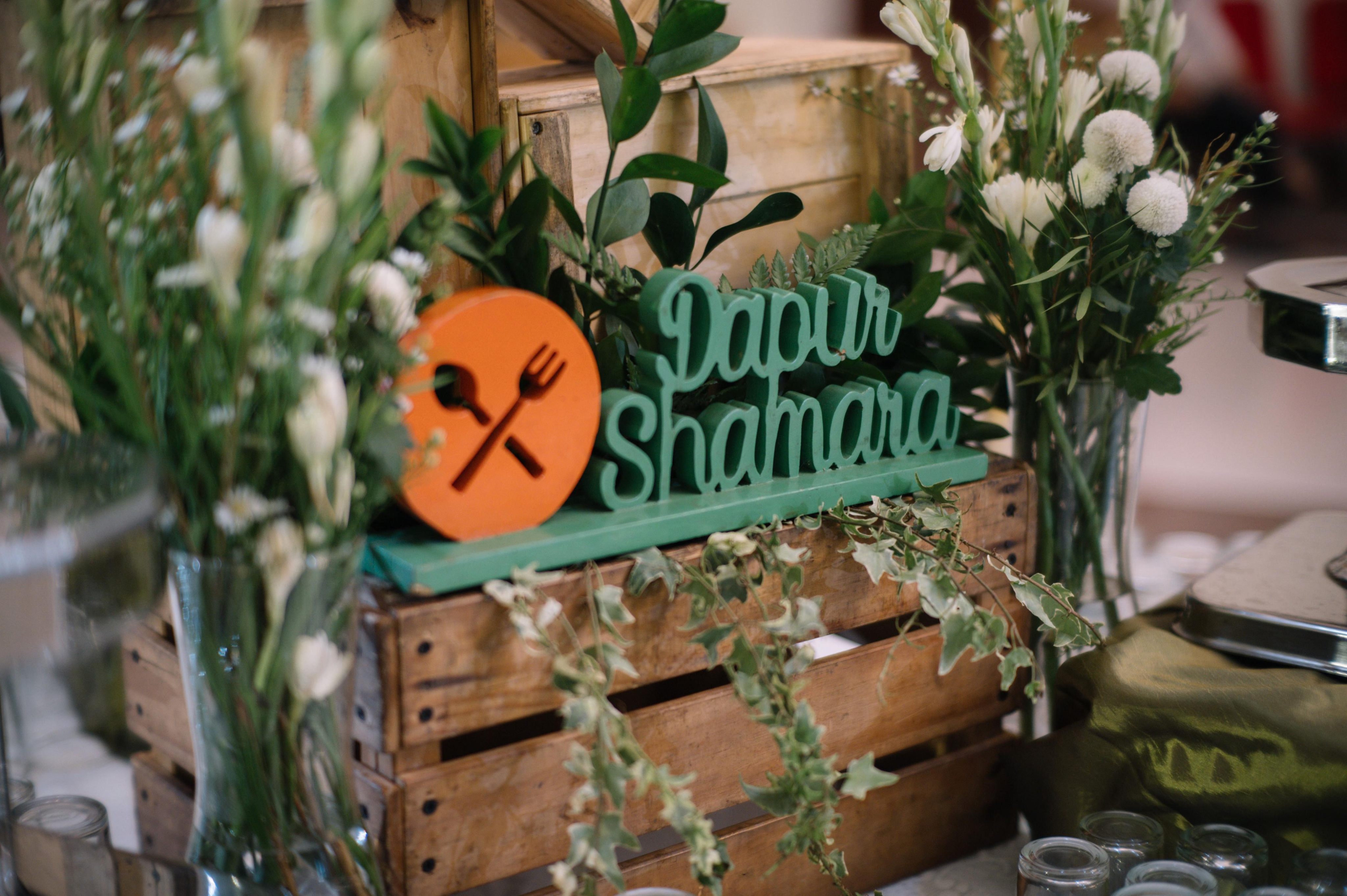 Dapur Shamara Catering